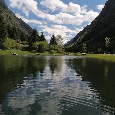Ronalds * Sankt Leonhard im Pitztal