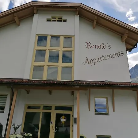 Appartement Ronalds