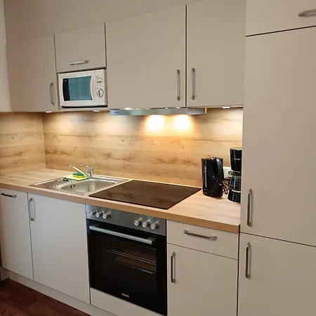 Apartment Ronalds