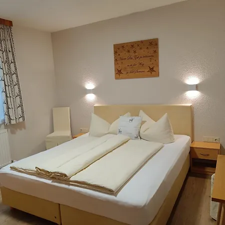Appartement Ronalds *