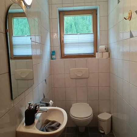Ronalds Apartment St. Leonhard im Pitztal