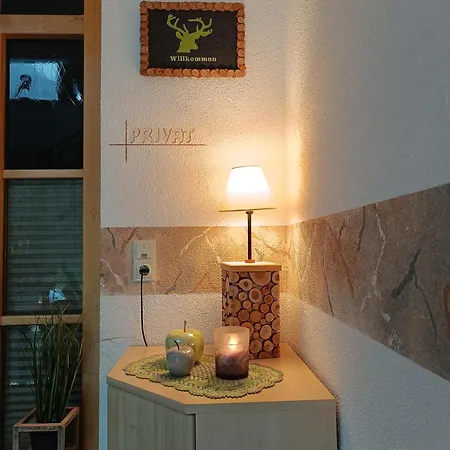 Appartement Ronalds *
