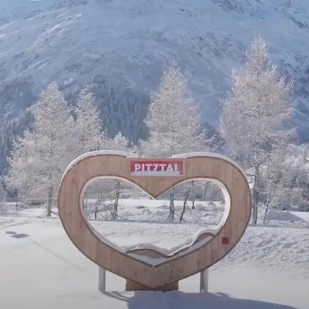 Appartamento Ronalds Sankt Leonhard im Pitztal