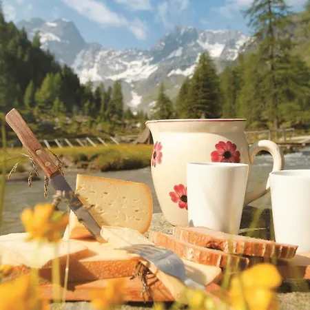 Appartamento Ronalds Sankt Leonhard im Pitztal