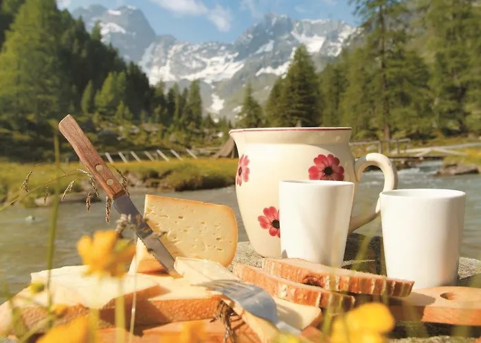 Apartman Ronalds Sankt Leonhard im Pitztal
