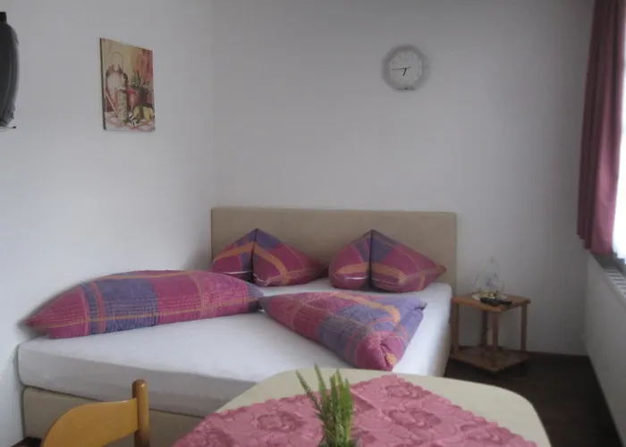 Apartman Ronalds Sankt Leonhard im Pitztal