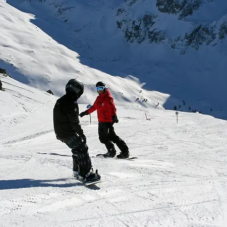 Διαμέρισμα Ronalds Sankt Leonhard im Pitztal