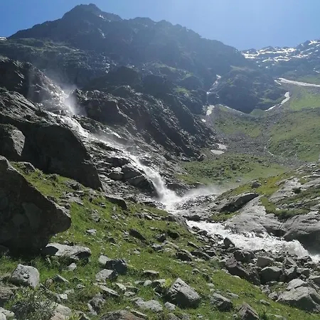 Ronalds Sankt Leonhard im Pitztal