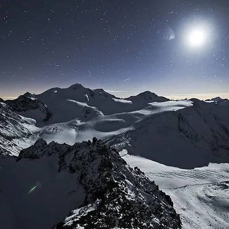 Lägenhet Ronalds Sankt Leonhard im Pitztal