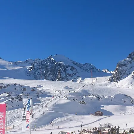 Ronalds Sankt Leonhard im Pitztal