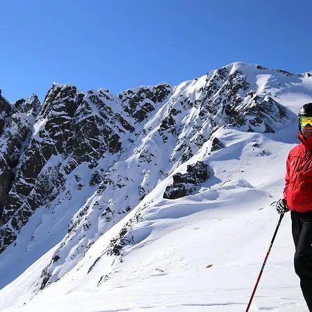 Ronalds Sankt Leonhard im Pitztal
