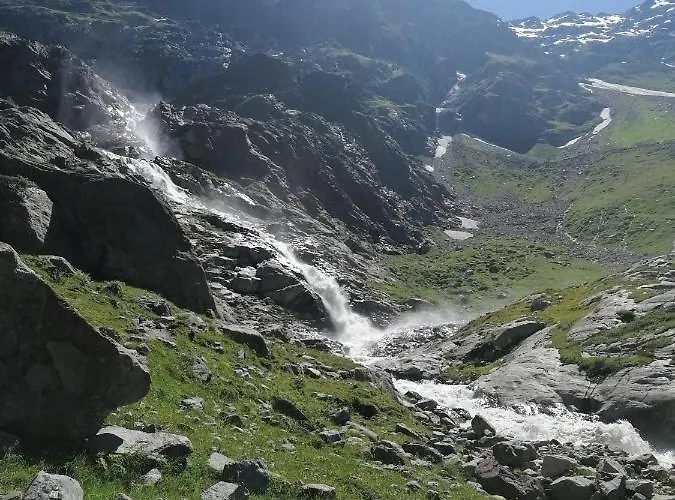 Ronalds Sankt Leonhard im Pitztal
