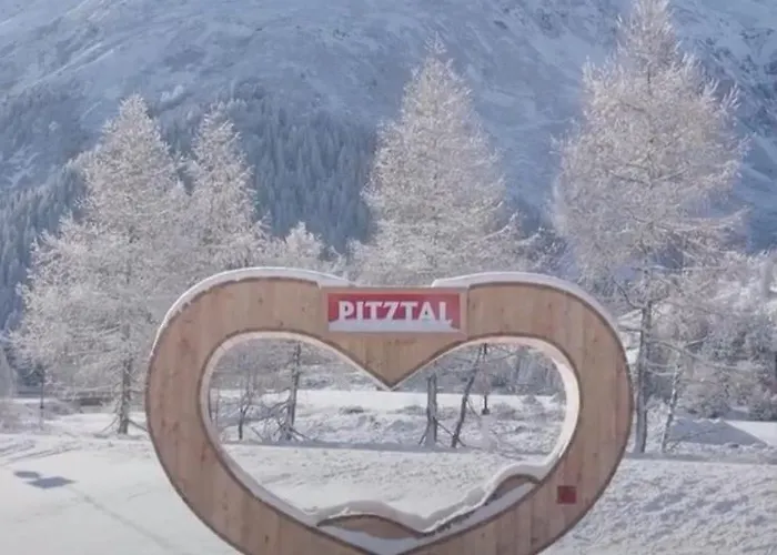 Lejlighed Ronalds Sankt Leonhard im Pitztal