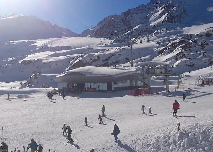 Ronalds Sankt Leonhard im Pitztal