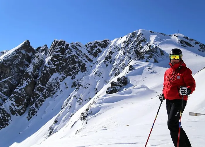 Ronalds Sankt Leonhard im Pitztal